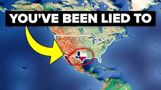 50 US Geography Facts That Seem Fake But Are 100 Real [upl. by Salinas362]