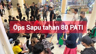 80 PATI ditahan Imigresen Selangor [upl. by Guinna912]