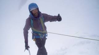 Arcteryx Alpine Academy  Basic Crevasse Rescue [upl. by Tombaugh]