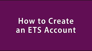 How to Create an ETS Account to take a GRE® test [upl. by Sualk]