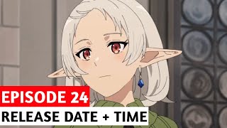 Mushoku Tensei Jobless Reincarnation Season 2 Episode 24 Release Date [upl. by Abdulla548]