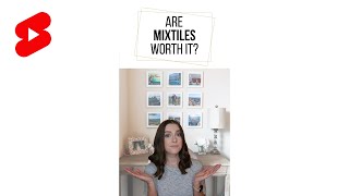 Mixtiles Review [upl. by Taddeusz]