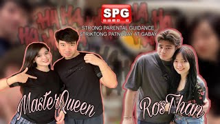 DOUBLE DATE NA NAGING SPG WITH ROSTHAN X MASTERQUEEN  VLOG 28 [upl. by Venterea]