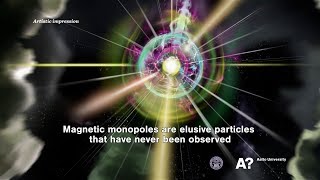 Making Monopoles  Synthetic Magnetic Monopole Finally Observed [upl. by Lubet]