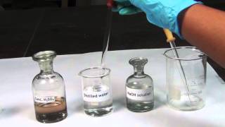 Tests for Phenols  MeitY OLabs [upl. by Selij339]