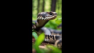 Rare Discovery of Eastern Massasauga Rattlesnake in Ohio [upl. by Anoik]