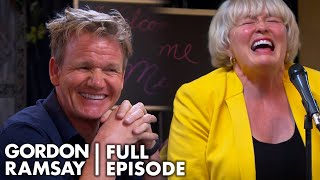 Gordon Ramsay Baffled By Hotel Owners Cher Impression  Hotel Hell FULL EPISODE [upl. by Ayotaj]