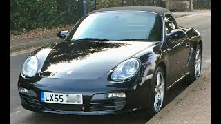 Porsche Boxster S 987 Auto Transmission Tiptronic Oil and Filter change [upl. by Divadnhoj]