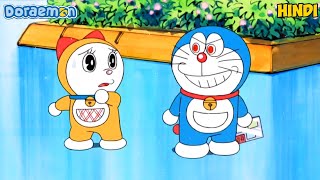 Doraemon Last Episode  Time Paradox of Nobita FANANIMATION [upl. by Sadiras422]