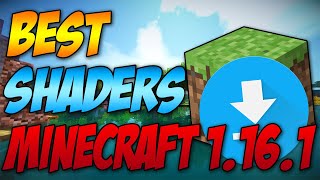 Best Shaders For Low End PC Minecraft 1161 2020 [upl. by Binetta]