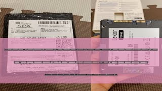 Review Ổ cứng SSD 120GB  128GB  240GB  256GB Lexar NS100 Lite 25” SATA III 6Gbs [upl. by Malachy]