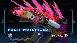 Nerf  LMTD Halo Needler  Product Video [upl. by Lola]