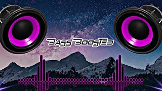 El Final De Nuestra Historia quotBass Boostedquot JM EPICENTER amp BASS BOOSTED [upl. by Sirrot]