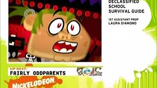 Nick Jr Split Screen Credits 03062007 [upl. by Leilani]