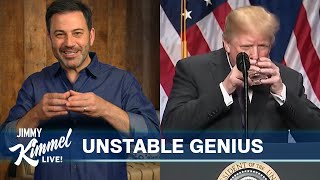 Jimmy Kimmel’s Quarantine Monologue – Trump Struggles at West Point amp Celebrates 74th Birthday [upl. by Thursby]