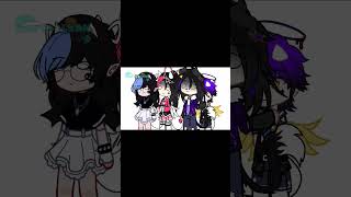 Oc vs creator but differentgacha edit gachalife gachameme edit gachatrend gachaedit [upl. by Ainitsirk]