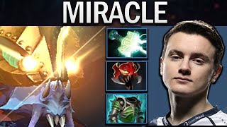 Slardar Dota 2 Gameplay Miracle with 19 Kills  Madness [upl. by Risser]