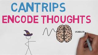 CANTRIP 10 Encode Thoughts 5E [upl. by Stefa]