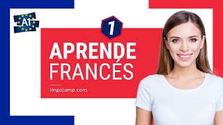 ¡Aprende Expresiones en francés ¡Francés para Principiante inicial Expresiones Parte 1 [upl. by Gotthelf288]