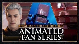 This New KOTOR Fan Remake is AWESOME You NEED to see this [upl. by Aicercul]