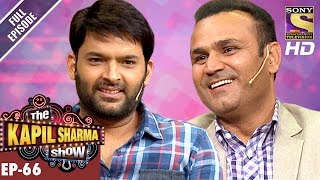 The Kapil Sharma Show  दी कपिल शर्मा शो Ep66Virendra Sehwag In Kapils Show–10th Dec 2016 [upl. by Blase850]