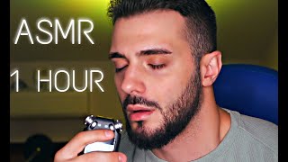 ASMR Male Moaning and Breathing  1 HOUR [upl. by Rogergcam428]