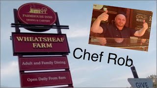 Newcastle Food review at Wheatsheaf [upl. by Nefets]