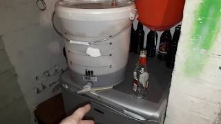 SodaStream CO2 Beer Bottling  no keg [upl. by Brigitta801]