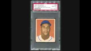 33 of the Worlds Most Valuable Baseball Cards [upl. by Pilihp413]