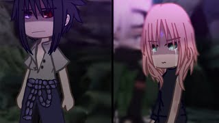 Regret  SasuSaku  meme gc  OG [upl. by Morocco686]