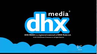 DHX MediaThe Jim Henson Company 2013 [upl. by Japheth]