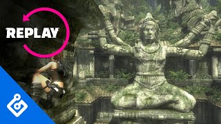 Replay  Tomb Raider Underworld [upl. by Htiduj]