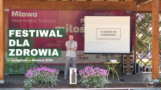 Mława Festiwal dla Zdrowia [upl. by Ylas]