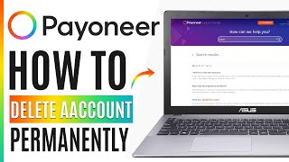 How to Delete Payoneer Account Permanently 2025 [upl. by Ignatzia]