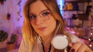 ASMR  50 min de triggers médicaux pour toi 🌙 [upl. by Harrietta]