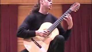 Chris Broderick  Caprice No7 Op 20 Luigi Legnani [upl. by Ayn]