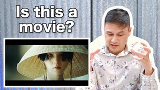 Filmmaker Reacts to Daechwita MV  BTS Reaction [upl. by Luamaj]