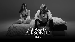 Hiro  Comme Personne Clip Officiel [upl. by Rexferd]