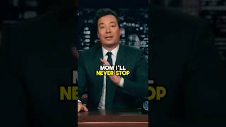 Jimmy Fallon’s Heartbreaking Tribute to His Mother [upl. by Atsylac639]