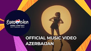 Efendi  Mata Hari  Azerbaijan 🇦🇿  Official Music Video  Eurovision 2021 [upl. by Stav804]