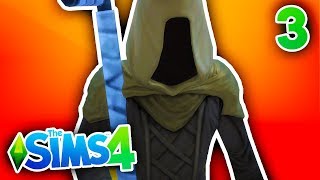 The Sims 4  SECRET EVIL ROOM  EP3 [upl. by Nylirahs]