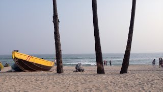 Yarada Beach Visakhapatnam  Vizag Beaches [upl. by Jenkel284]