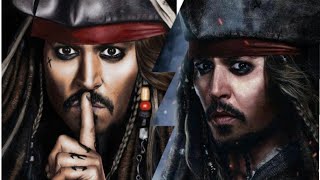 Captain Jack Sparrow Ringtone Slowed  Reverb🦋  Johnny Depp Ringtone captainjacksparrow [upl. by Yvan]