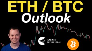 ETHBTC Outlook [upl. by Aicilif]