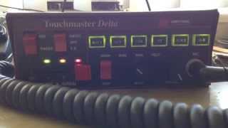 Federal Signal Unitrol Touchmaster Delta [upl. by Gregor]