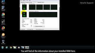 How To Check Ram Speed Tutorial [upl. by Steffen]