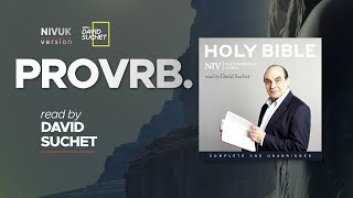 The Complete Holy Bible  NIVUK Audio Bible  20 Proverbs [upl. by Ainiger]