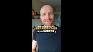 Niemand redet über diese physischen Folgen von Depressionen [upl. by Ponzo]