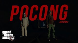 Misteri POCONG Berhantu  GTA 5 Online Malaysia [upl. by Woothen]