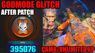 NEW GODMODE GLITCH BO6 ZOMBIES CAMOUNLIMITED XP GLITCH BO6 BO6 GLITCHES BO6 ZOMBIES GLITCH [upl. by Nortal]